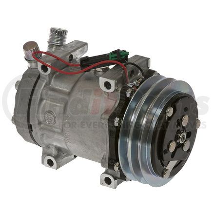Omega Environmental Technologies 20-10077 A/C Compressor