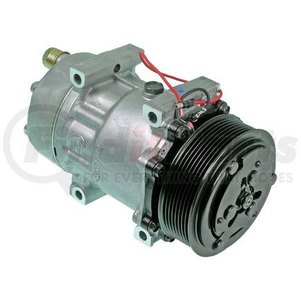 Omega Environmental Technologies 20-10089 A/C Compressor