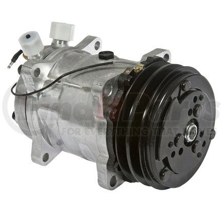 Omega Environmental Technologies 20-10186-AM A/C Compressor