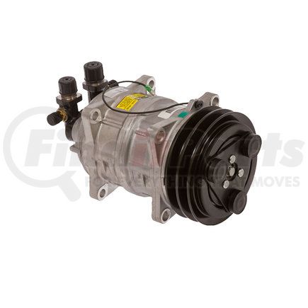 Omega Environmental Technologies 20-10206 A/C Compressor