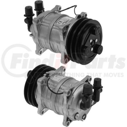 Omega Environmental Technologies 20-10242-HP A/C Compressor