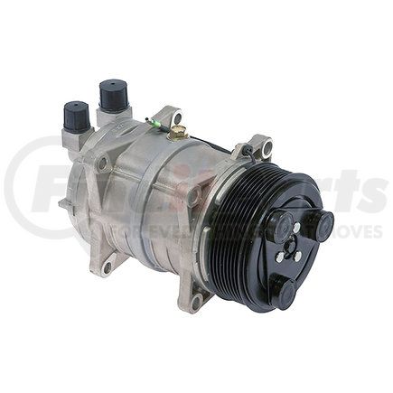Omega Environmental Technologies 20-10266-HP A/C Compressor