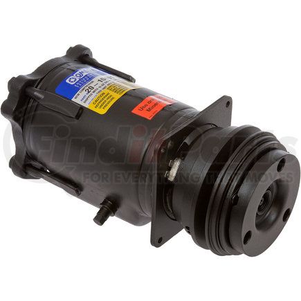 Omega Environmental Technologies 20-10401 A/C Compressor