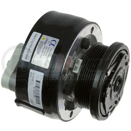 Omega Environmental Technologies 20-10457-AM A/C Compressor