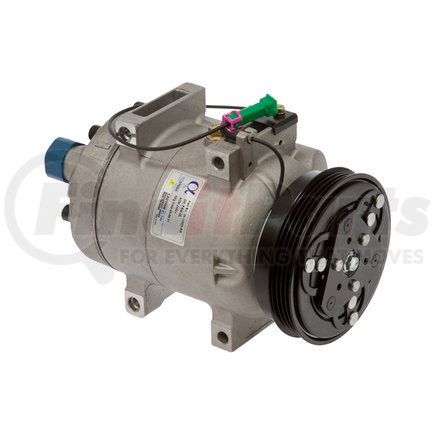 Omega Environmental Technologies 20-10809-AM A/C Compressor