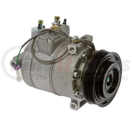 Omega Environmental Technologies 20-11022-AM A/C Compressor