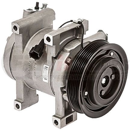 Omega Environmental Technologies 20-11568-AM A/C Compressor