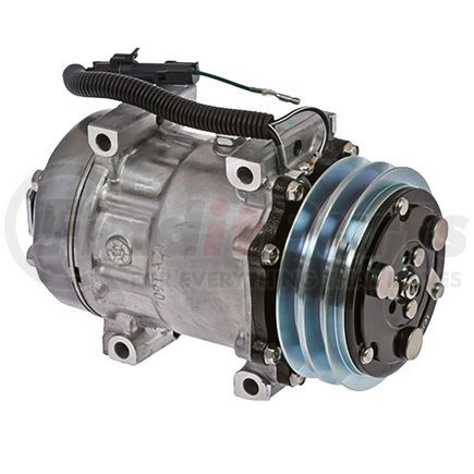 Omega Environmental Technologies 20-14401 A/C Compressor