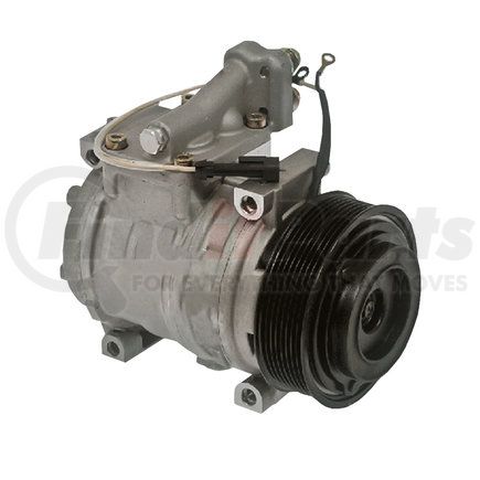 Omega Environmental Technologies 20-13566-AM A/C Compressor