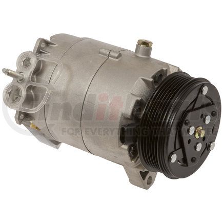 Omega Environmental Technologies 20-20760-AM A/C Compressor