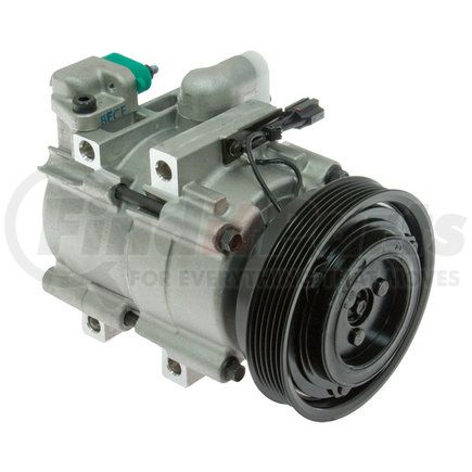 Omega Environmental Technologies 20-21531 A/C Compressor