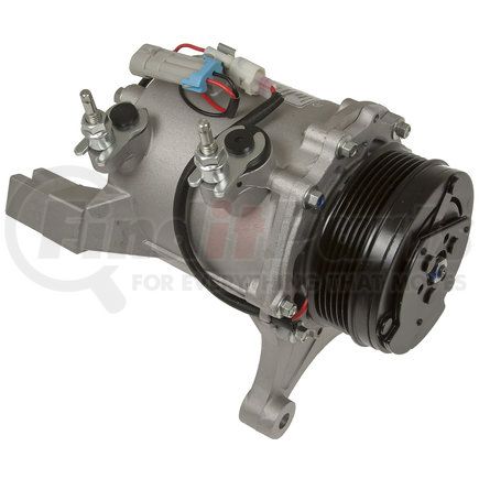 Omega Environmental Technologies 20-21889-AM A/C Compressor