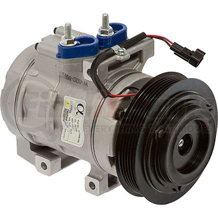 Omega Environmental Technologies 20-21944-AM A/C Compressor