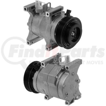 Omega Environmental Technologies 20-22082 A/C Compressor