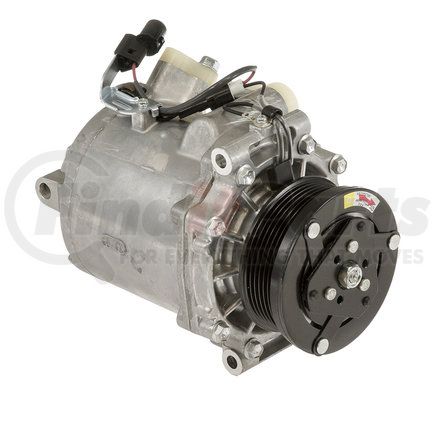 Omega Environmental Technologies 20-22141-AM A/C Compressor