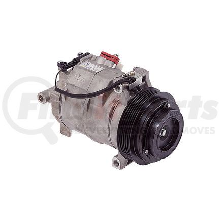 Omega Environmental Technologies 20-22695-AM A/C Compressor