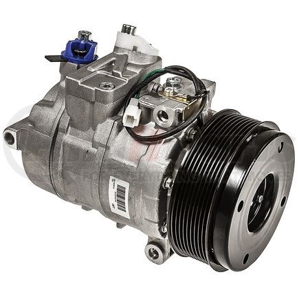 Omega Environmental Technologies 20-22703-AM A/C Compressor