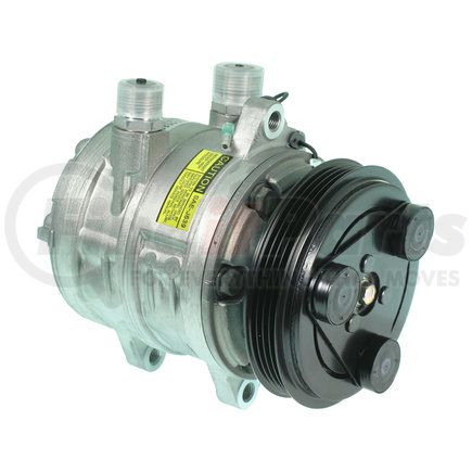 Omega Environmental Technologies 20-42080 A/C Compressor