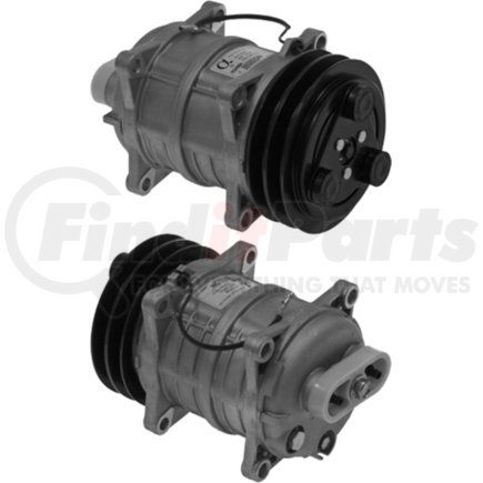 Omega Environmental Technologies 20-44210-HP A/C Compressor