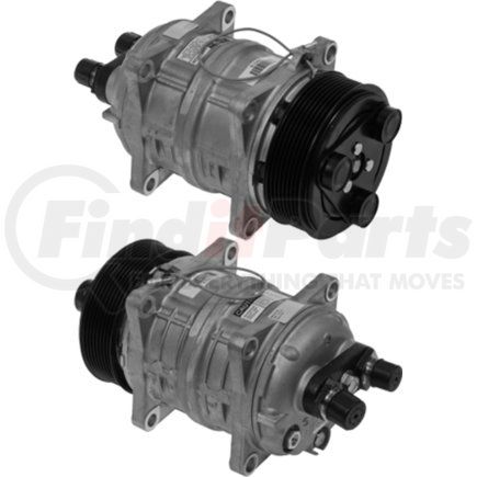 Omega Environmental Technologies 20-45123 A/C Compressor