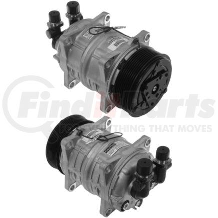 Omega Environmental Technologies 20-45320 A/C Compressor