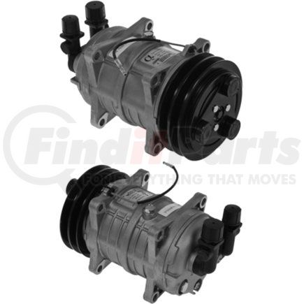 Omega Environmental Technologies 20-46015-HP A/C Compressor