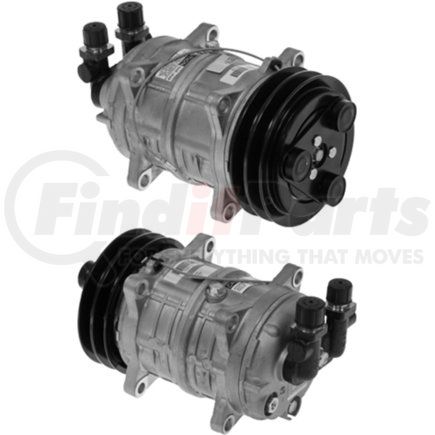 Omega Environmental Technologies 20-46015 A/C Compressor