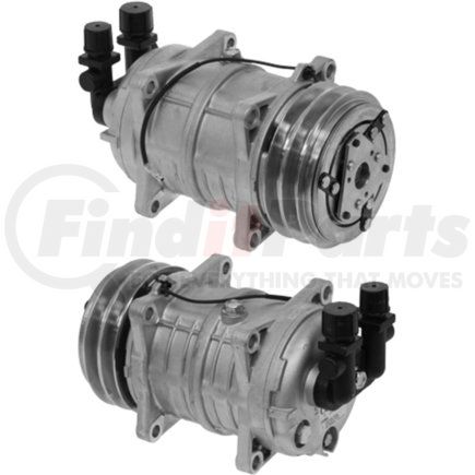 Omega Environmental Technologies 20-46018-HP A/C Compressor