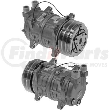 Omega Environmental Technologies 20-46043 A/C Compressor