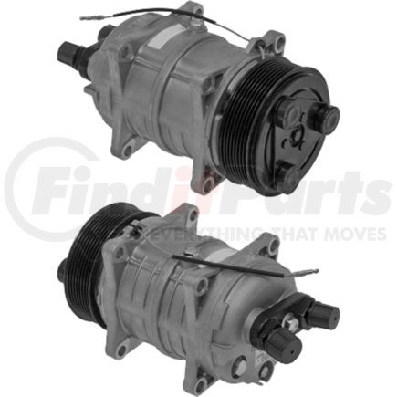 Omega Environmental Technologies 20-46123 A/C Compressor
