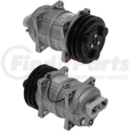 Omega Environmental Technologies 20-46210-HP A/C Compressor