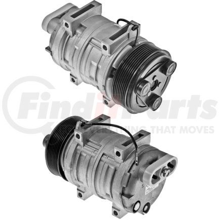 Omega Environmental Technologies 20-46282-HP A/C Compressor