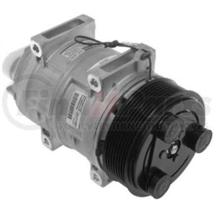 Omega Environmental Technologies 20-46282 A/C Compressor