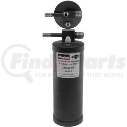 Omega Environmental Technologies 37-13590 A/C Receiver Drier