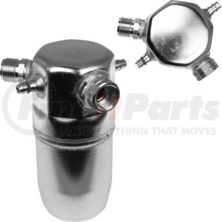 Omega Environmental Technologies 37-23318 A/C Accumulator