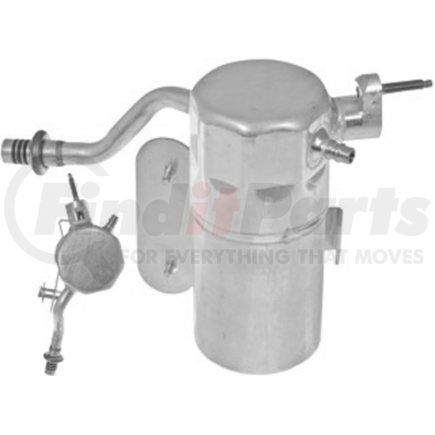 Omega Environmental Technologies 37-25269 A/C Accumulator