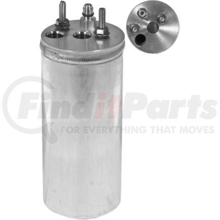 Omega Environmental Technologies 37-23509 A/C Accumulator