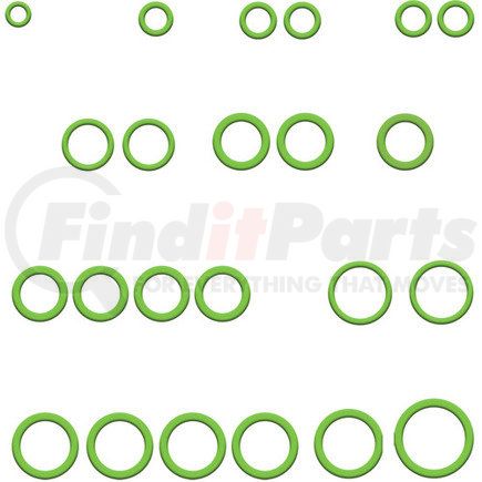 Omega Environmental Technologies MT2653 ORing and Gasket Kit