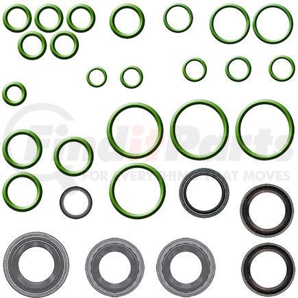 Omega Environmental Technologies MT2541 Rapid Seal Kit