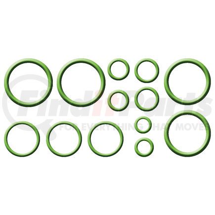 Omega Environmental Technologies MT2542 Rapid Seal Kit