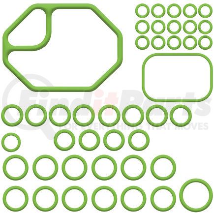 Omega Environmental Technologies MT2580 Rapid Seal Kit