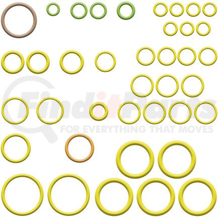 Omega Environmental Technologies MT2671 Rapid Seal Kit