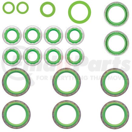 Omega Environmental Technologies MT2708 Rapid Seal Kit