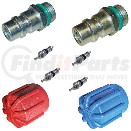 Omega Environmental Technologies MT2910 CAP & VALVE KIT (SEE APPLICATION GUIDE)