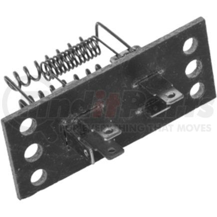 Omega Environmental Technologies 33-31953 RESISTOR 4 SPEED