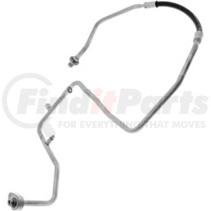 Omega Environmental Technologies 34-63632 LIQUID LINE W/ORIFICE TUBE
