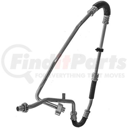 Omega Environmental Technologies 34-64524 LIQUID LINE FORD 08-10 F-SERIES 6.4L/6.8L SUPERDUTY