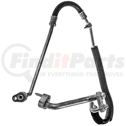 Omega Environmental Technologies 34-64519 LIQUID LINE FORD 11-15 F-SERIES 6.2L SUPERDUTY