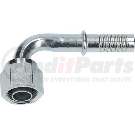 Omega Environmental Technologies 35-AN1324 FTG 90DEG #12 FOR x #12 AIR-O-CRIMP W/O CLAMP