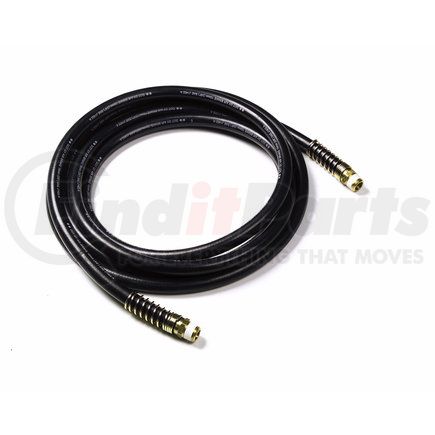 Grote 81-0120 Rubber Air Lines 20in. Length Black